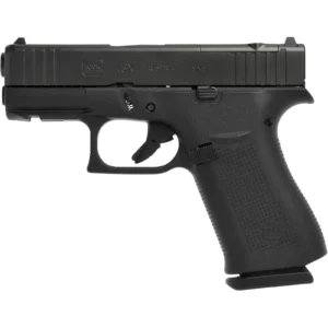 GLOCK 43X 9MM 15RD MOS FS BLK