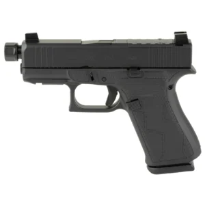 GLOCK 43X 9MM 10RD BLACKOUT2 TB