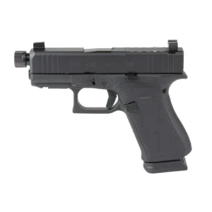 GLOCK 43X 9MM 15RD BLACKOUT2 TB
