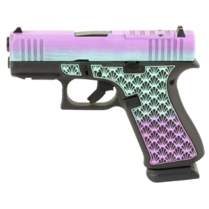 GLOCK 43X 9MM 15RD FS ISLAND BUG