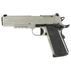 SIG 1911X 45ACP 5" 8RD G10 STS