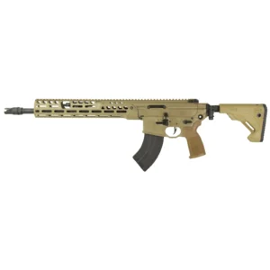 SIG MCX SPEAR-LT 762X39 16" 28RD FDE