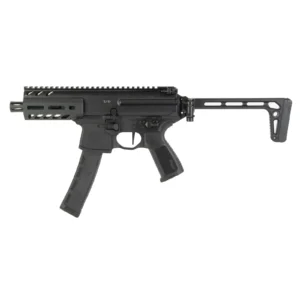 SIG MPX 9MM SBR 4.5" BLK 35RD