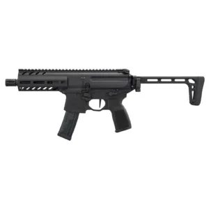 SIG MPX 9MM 6.5" 20RD MLOK BLK SBR