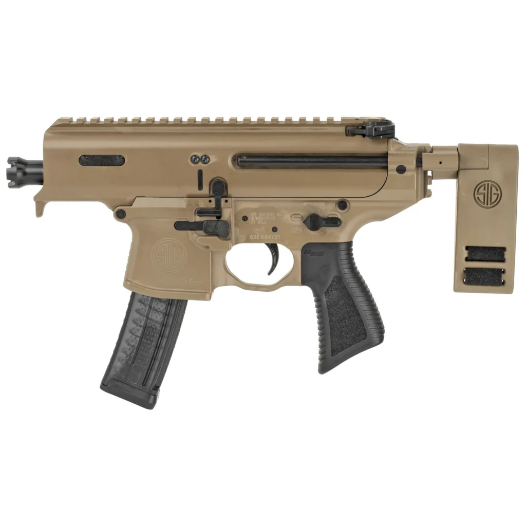 Sig Sauer MPX