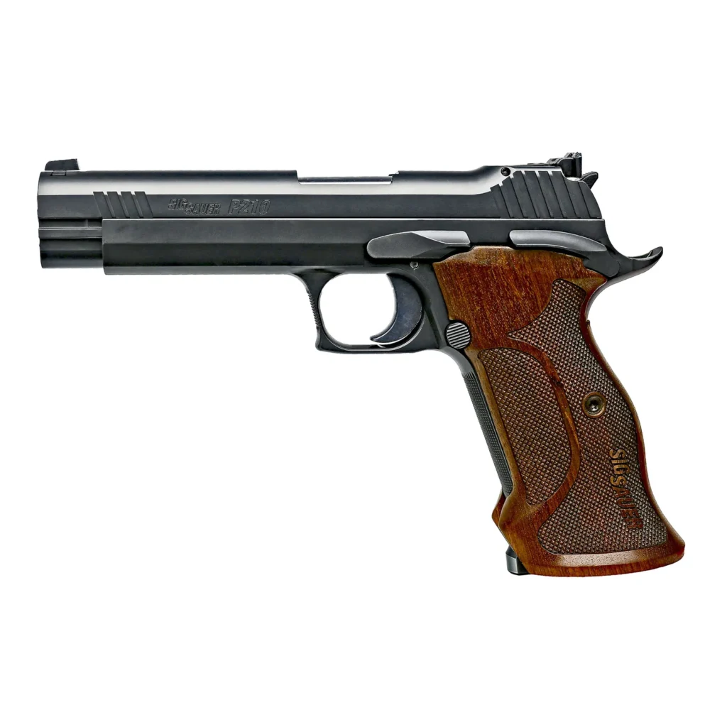 Sig Sauer P210