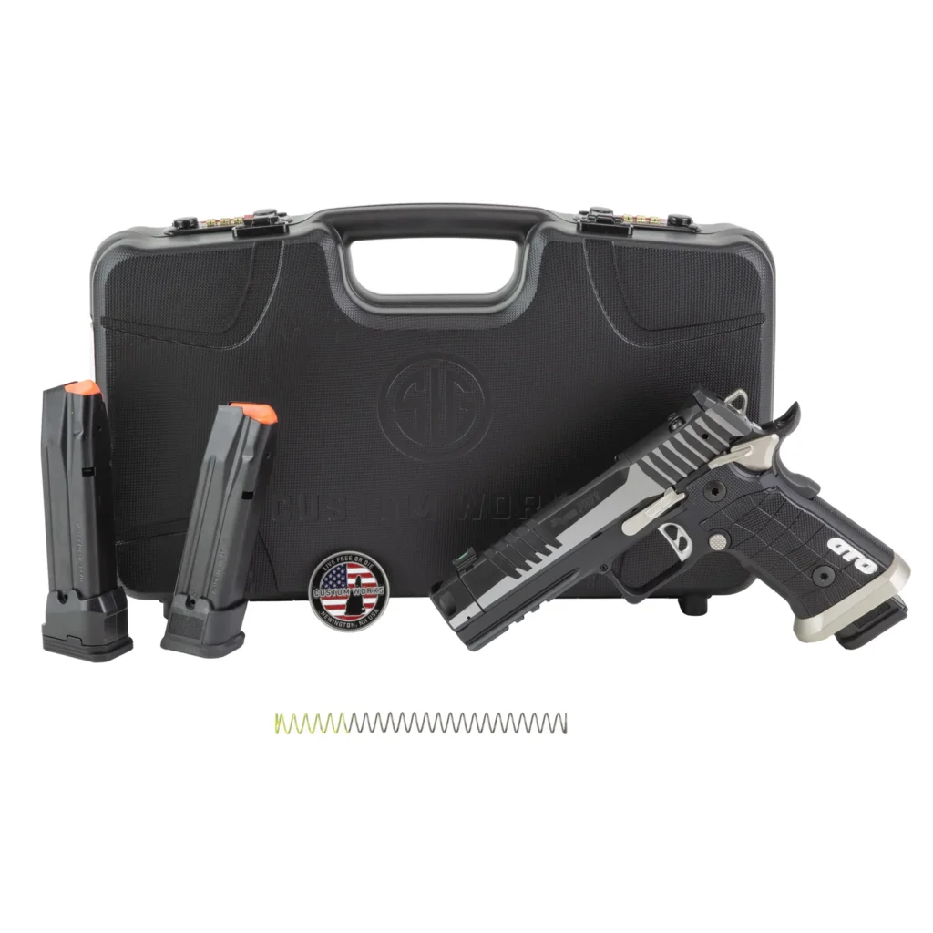 Sig Sauer P211