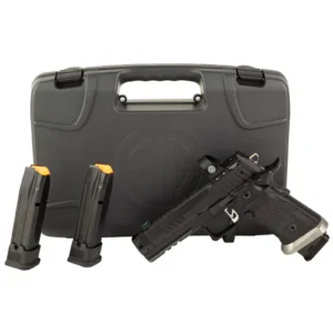 SIG 211 9MM 4.4" BLK COMP 23RD R3PRO