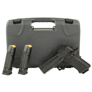 SIG P211 GT4 9MM 4.2" RXSL 21RD BLK