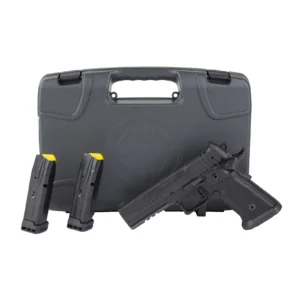 SIG P211 GT5 9MM 5" X-RAY 10RD BLK