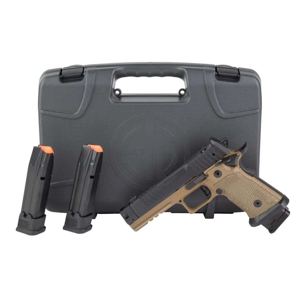 Sig Sauer P211-GTO