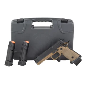 SIG P211 GTO 9MM 4.4" CBT COMP 23RD