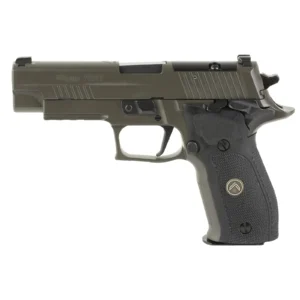 SIG P226 LEGION SAO 9MM 4.4" 15RD GR