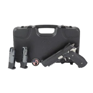 SIG P226X5 9MM 5" NMR SAO 10RD CW