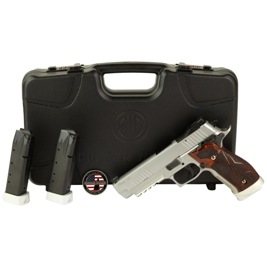Sig Sauer P226-XFIVE