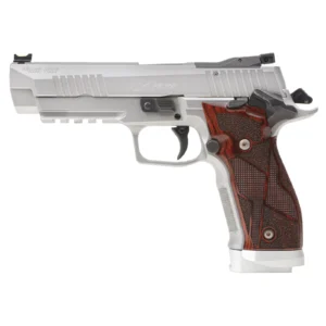 SIG P226 XFIVE 9MM 5" 10RD SAO SS