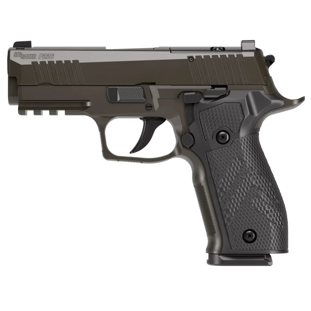 Sig Sauer P226XCA