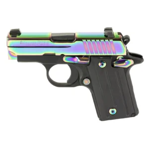 SIG P238 380ACP 2.7" 6RD RAINBOW