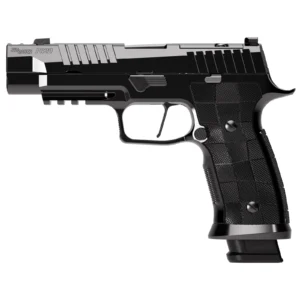 SIG P320 RSRV 9MM 3.9" CMP 21RD BLK