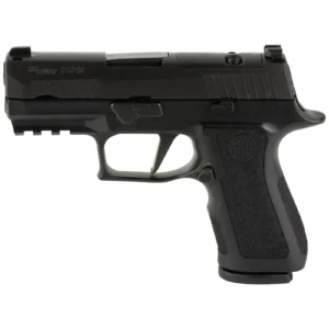 SIG P320 X-COMPACT 9MM 3.6" 10RD BLK