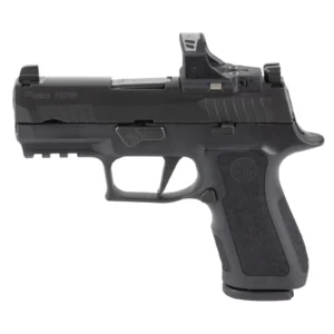 SIG P320XC 9MM 3.6" 15RD BLK RS PRO