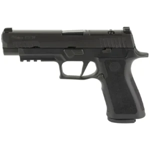 SIG P320XF 4.7" 9MM 10RD BLK
