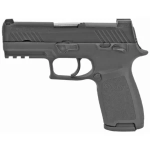 SIG P320CA M18 9MM 3.9" 21RD BK BLEM