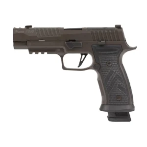 SIG P320AXG LEGION 9MM 3.9" 10RD