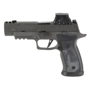 SIG P320AXG 9MM 3.9" 10RD LEG RXSL