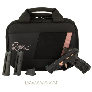 SIG P322 22LR 4" 20RD ROSE ROMEO RS
