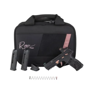 SIG P322 22LR 4" 10RD ROSE ROMEO RS