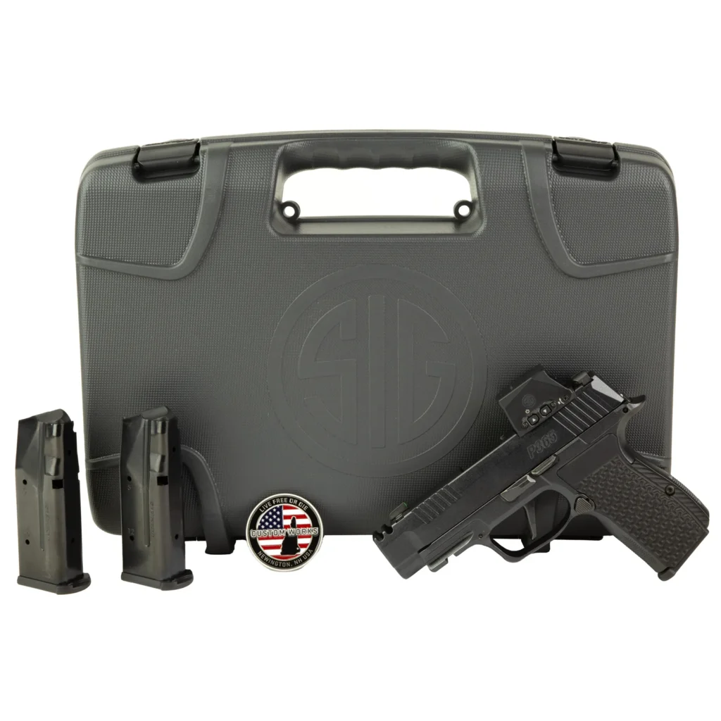 Sig Sauer P365-AXG