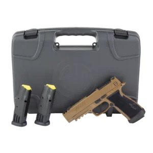 SIG P365 9MM 3.7" DH3 AXG 10RD COMP