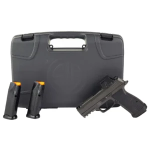 SIG P365 LEGION 9MM 3.1" GRY 17RD SL