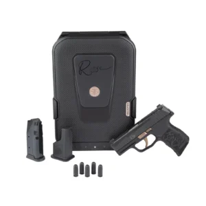 SIG P365 380ACP 3.1" ROSE SL 10RD BK