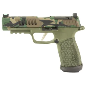 SIG P365 FUSE 9MM 21RD WOODLAND CAMO