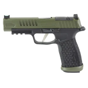 SIG P365 FUSE 9MM 21RD GRN/BLK
