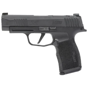 SIG P365XL 9MM 3.7" XRAY3 15RD BLK