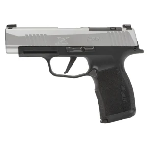 SIG P365XL 9MM 3.7" 12RD BLK/STS OR