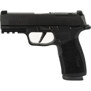 SIG P365 XMACRO MS 9MM 3.7" 17RD BLK