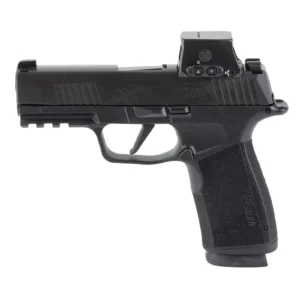 SIG P365 XMACRO 9MM 3.7" 17RD BLK SL