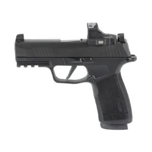 SIG P365 XMACRO 9MM 3.7" 17RD RS BLK