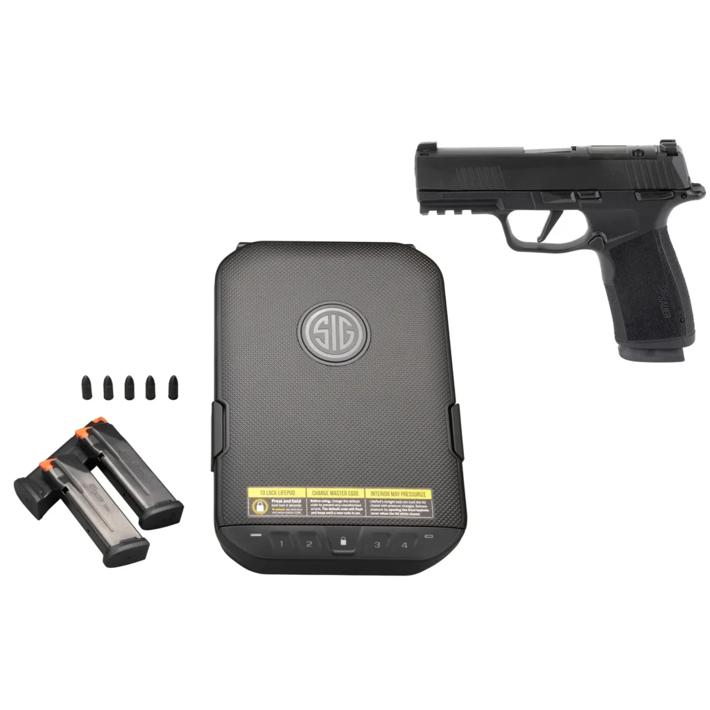Sig Sauer P365-XMACRO