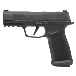 SIG P365 XMACRO TAC 9MM 3.7" 17RD BL