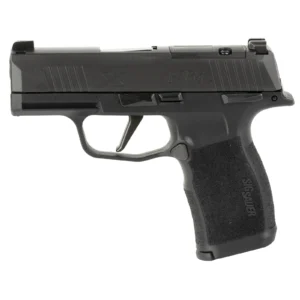 SIG P365X MS 9MM 3.1" 10RD BLK