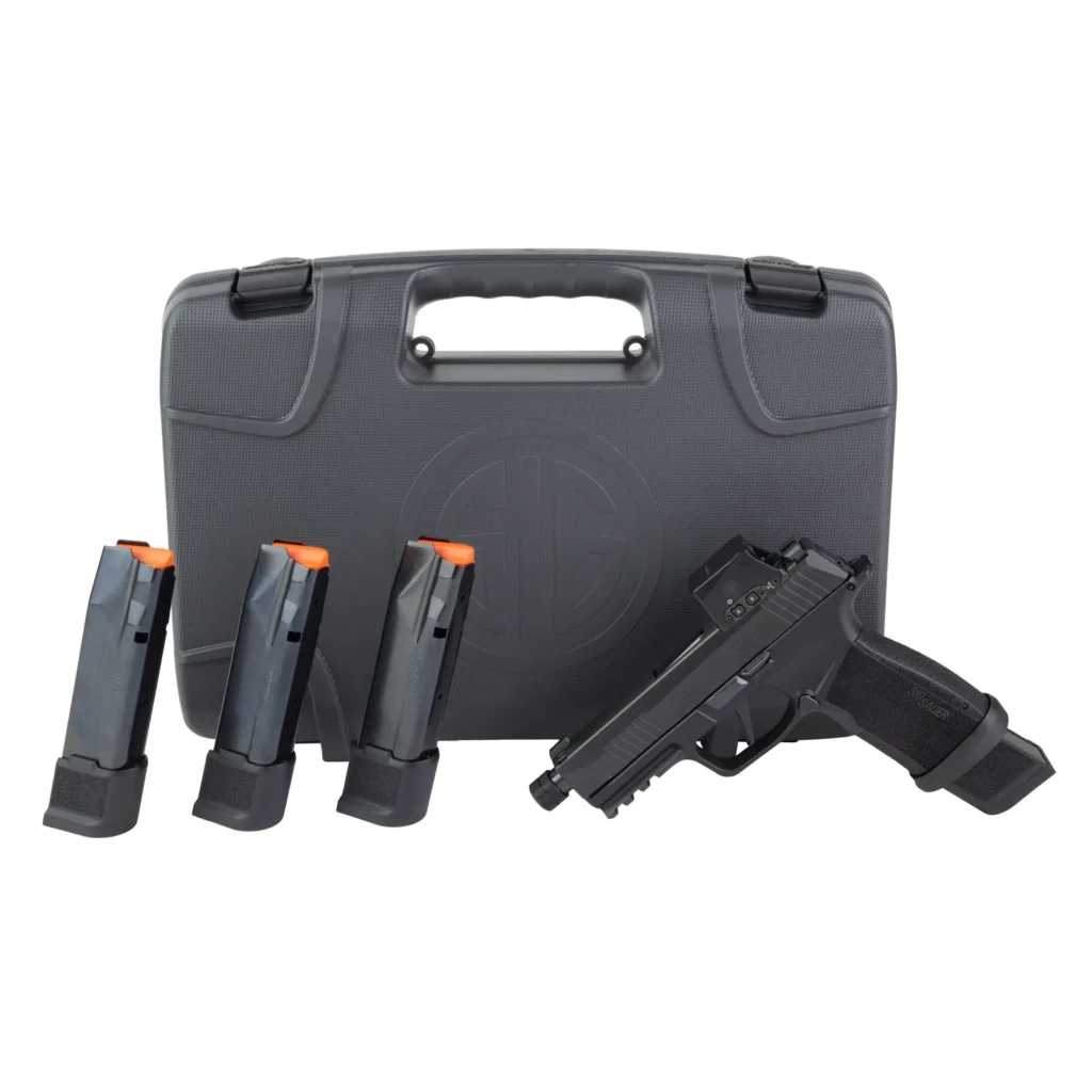 Sig Sauer P365X