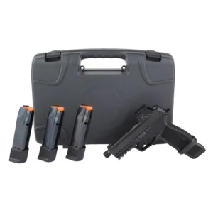 SIG P365XCA 9MM 4.3" BK 21R TACOP TB