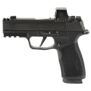 SIG P365XCA 9MM 3.1" 17RD COMP RXX