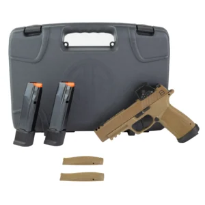 SIG P365 9MM 3.7" DH3 COY 21RD RXSL