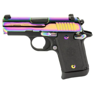 SIG P938 9MM 3" 7RD RAINBOW